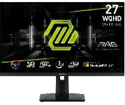 Monitorius MSI MAG 274QRFDE QD E2, 27", 1 ms