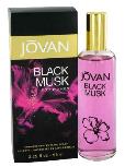 Odekolonas Jovan Musk Black, 96 ml