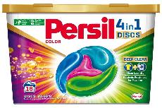 Skalbimo kapsulės Persil Discs Color, 18 vnt.