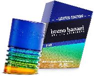 Tualetinis vanduo Bruno Banani Limited Edition Man, 50 ml