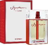 Kvapusis vanduo Al Haramain Signature Red, 100 ml