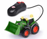 RC traktorius Dickie Toys Fendt Tractor 203732000, 14 cm