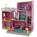 Lėlių namelis Kidkraft Uptown Dollhouse 65833