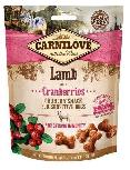 Skanėstas šunims Carnilove Lamb Lamb with Cranberries, ėriena, 0,2 kg