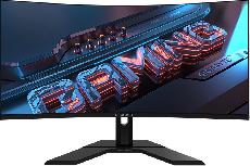 Monitorius Gigabyte GS34WQC, 34", 1 ms