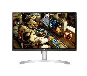 Monitorius LG 27UL550P-W, 27", 0.5 ms