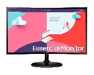 Monitorius Samsung S27C364EAUX, 27", 4 ms