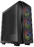 Stacionarus kompiuteris Intop Intel® Core™ i5-13400F, Nvidia GeForce RTX 3050, 32 GB, 1 TB