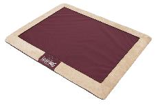 Kilimėlis gyvūnui Hobbydog Mat, bordo, L