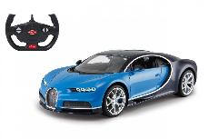 Žaislinis automobilis Jamara Bugatti Chiron 405135, 32.7 cm, 1:14