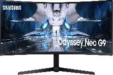 Monitorius Samsung S49AG950NPX, 49", 1 ms