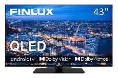 Televizorius Finlux 43FUH7161, QLED, 43 "