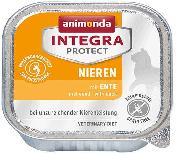 Šlapias kačių maistas Animonda Integra Protect, vištiena/antiena/veršiena, 0.1 kg