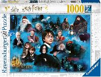 Dėlionė Ravensburger Harry Potters Magical World 17128, 50 cm x 70 cm