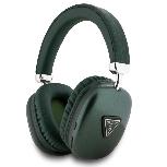 Belaidės ausinės Guess Bluetooth 5.3, IPX4 with Premium Bass & Hands-free Calling, žalia