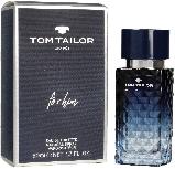 Tualetinis vanduo Tom Tailor For Him, 50 ml