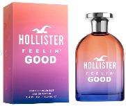 Kvapusis vanduo Hollister Feelin' Good, 100 ml