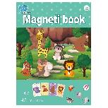 Magnetinis žaislas Magneti Book 8726-32