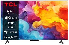 Televizorius TCL 55P655, UHD, 55 "