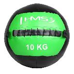 Kimštinis kamuolys HMS Wall Ball, 330 mm, 10 kg