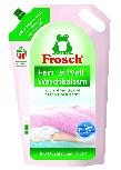 Skystas skalbiklis Frosch Fein & Woll, 1.8 l