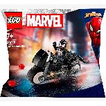 Konstruktorius LEGO® Super Heroes Venom miesto motociklas 30679