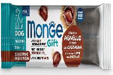 Skanėstas šunims Monge Meat Bars Sensitive Digestion, ėriena, 0.04 kg