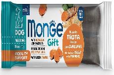 Skanėstas šunims Monge Meat Bars Joint Mobility, upėtakis, 0.04 kg