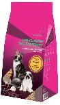 Kačių kraikas organinis (nesušokantis) NordicPet Non-Clumping P-KRNP1, 5 l