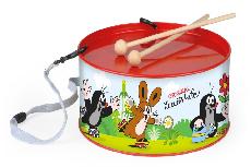 Vaikiški būgnai Lena Drum Little Mole