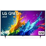 Televizorius LG 75QNED80T3A, 4K QNED, 75 "