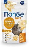 Skanėstas katėms Monge Gift Fussy, kiauliena/sūris, 0.06 kg