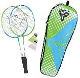 Badmintono rinkinys Talbot Torro Attacker Junior 10565041, 5 vnt.