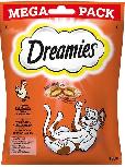 Skanėstas katėms Dreamies Snacks, vištiena, 0.18 kg