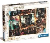 Dėlionė Clementoni Harry Potter 31697, vaikams, 59.2 cm x 84.3 cm