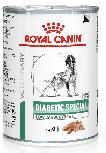 Šlapias šunų maistas Royal Canin Diabetic Special, 0.41 kg