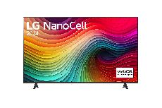 Televizorius LG 65NANO81T3A, NanoCell, 65 "