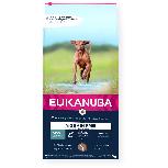 Sausas šunų maistas Eukanuba Grain Free Venison, elnių mėsa, 12 kg