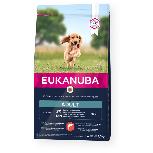 Sausas šunų maistas Eukanuba Adult Small & Medium, lašiša, 2.5 kg