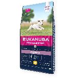 Sausas šunų maistas Eukanuba Puppy Small, vištiena, 18 kg