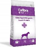 Sausas šunų maistas Calibra Veterinary Diets Ultra Hypoallergenic Insect, ryžiai/vabzdžiai, 12 kg