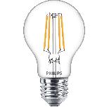 Lemputė Philips LED, A60, šiltai balta, E27, 4.3 W, 470 lm