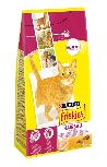 Sausas kačių maistas Friskies, vištiena, 1.5 kg