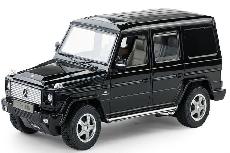 RC automobilis Rastar Mercedes g55 30400, 1:14