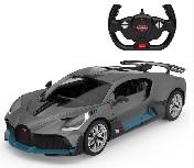 RC automobilis Rastar Bugatti Divo, 1:14