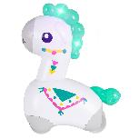 Žaislinis gyvūnas Playgro Llama 4088174, 19 cm, anglų