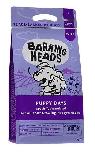 Sausas šunų maistas Barking Heads Puppy Days BPY2, vištiena/lašiša, 2 kg