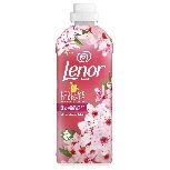 Skalbinių minkštiklis Lenor Cherry Blossom & Sage, skystas, 0.925 l