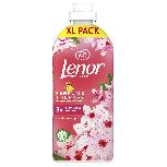 Skalbinių minkštiklis Lenor Cherry Blossom & Sage, skystas, 1.2 l