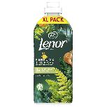 Audinių minkštiklis Lenor Bergamont, Aloe Vera & Eucaliptus, skystas, 1.2 l